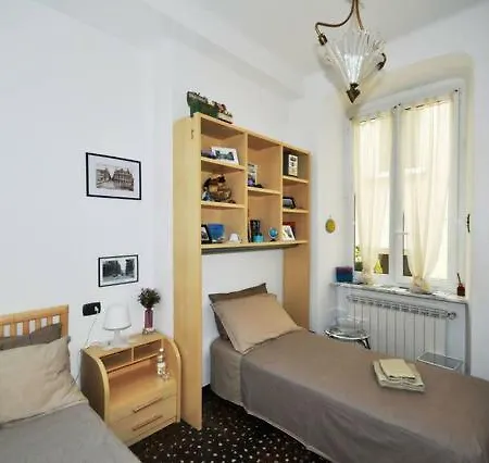 Bed & Breakfast I Rivi Genua